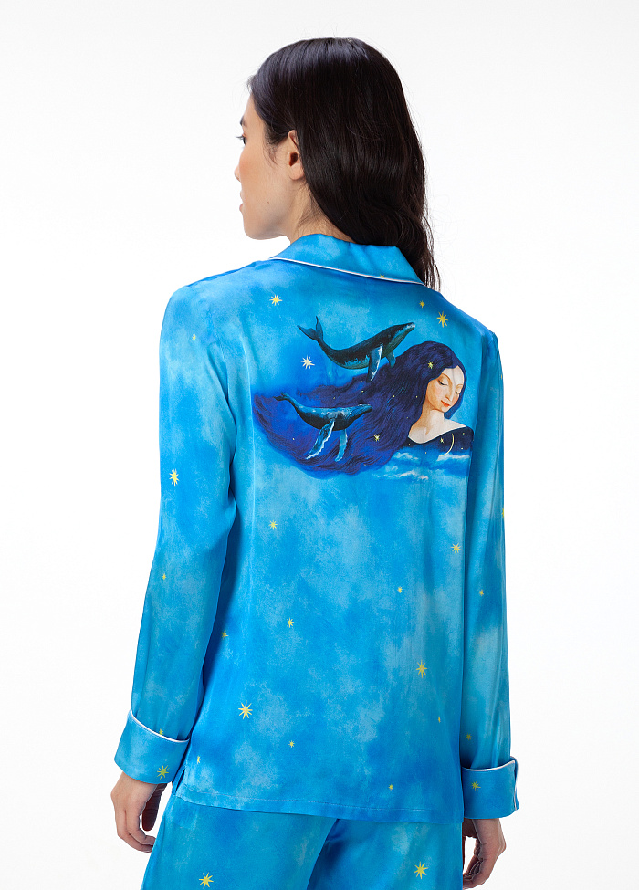 картинка Костюм (пижама) от бренда Оксаны Лаврентьевой OLOLOL