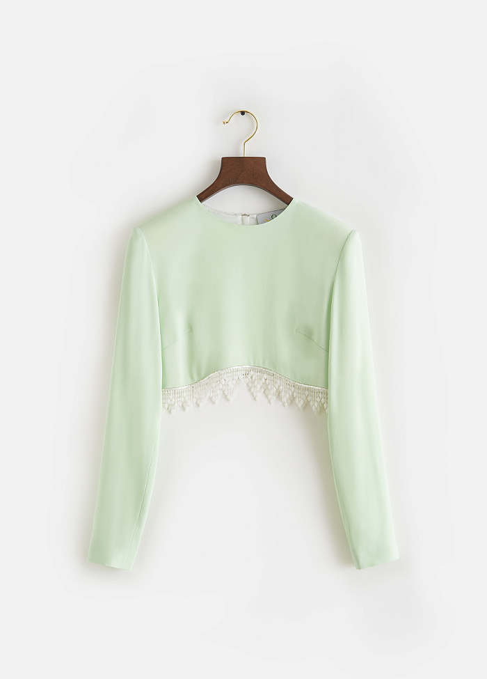 картинка Блузка от бренда Оксаны Лаврентьевой OLOLOL