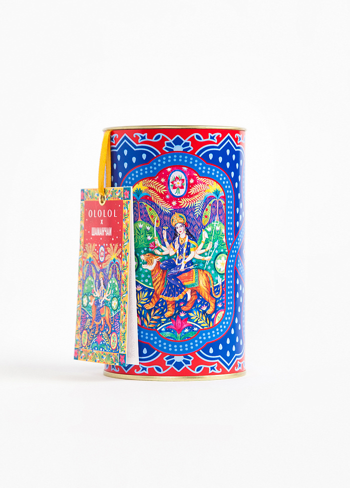 картинка Подарочный набор Дурга от бренда Оксаны Лаврентьевой OLOLOL