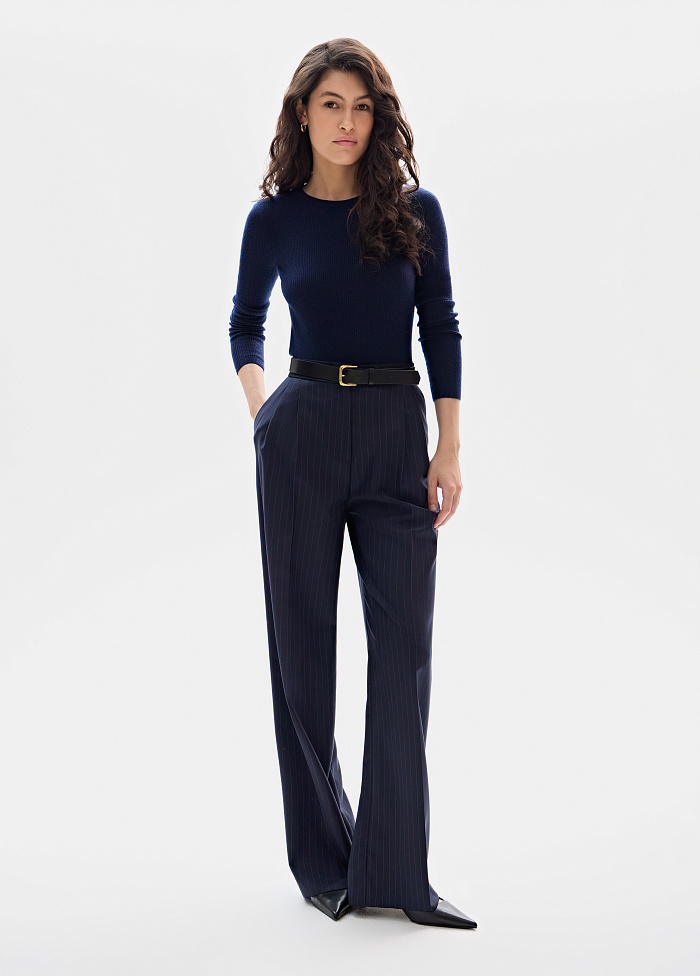 картинка Джемпер из кашемира от бренда Оксаны Лаврентьевой OLOLOL