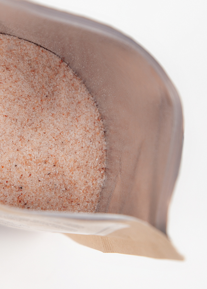 картинка Розовая гималайская соль Сарасвати от бренда Оксаны Лаврентьевой OLOLOL