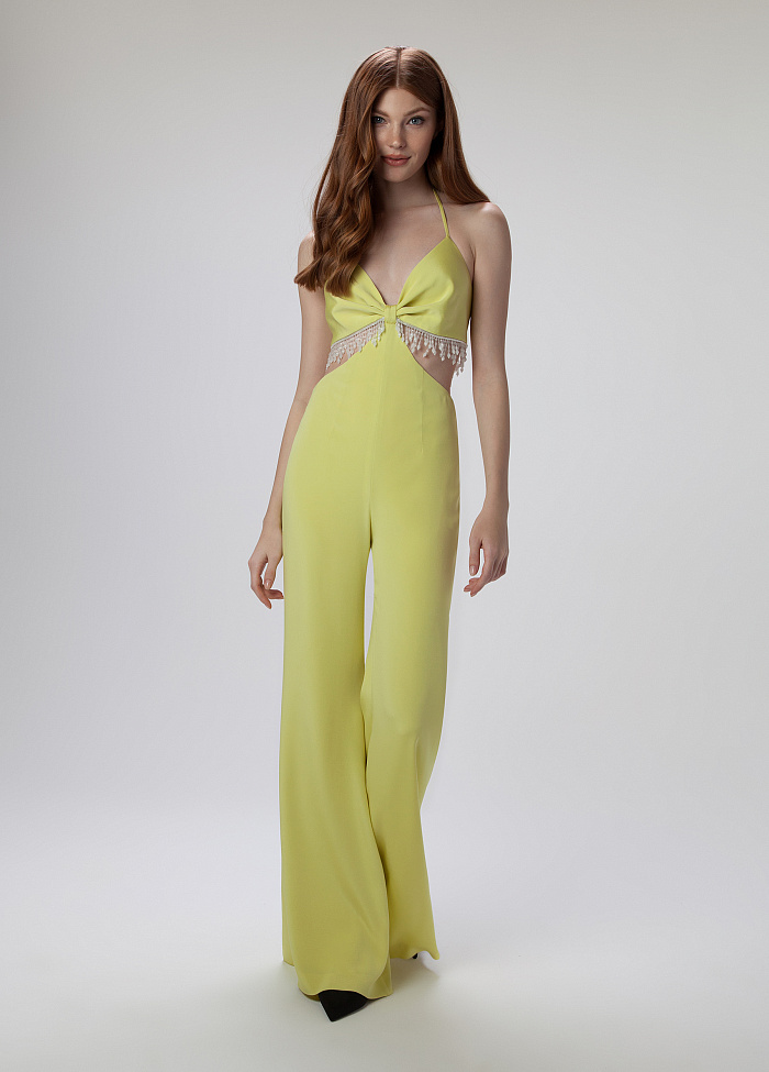 картинка Комбинезон от бренда Оксаны Лаврентьевой OLOLOL