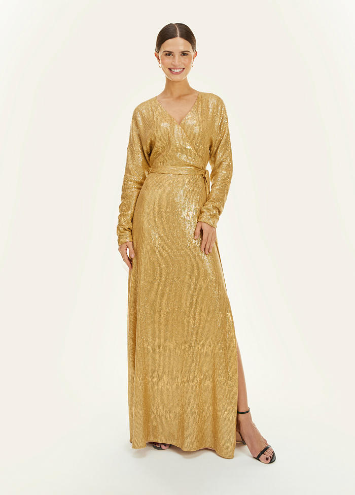 картинка Платье вечернее от бренда Оксаны Лаврентьевой OLOLOL