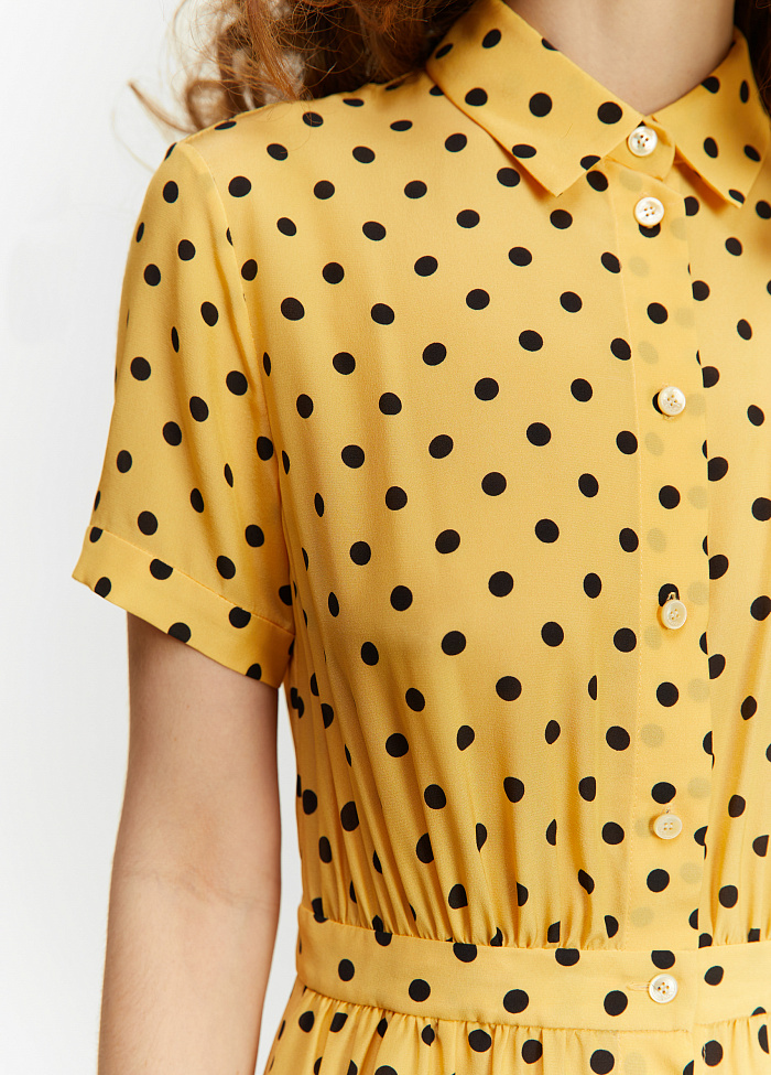 картинка Платье от бренда Оксаны Лаврентьевой OLOLOL