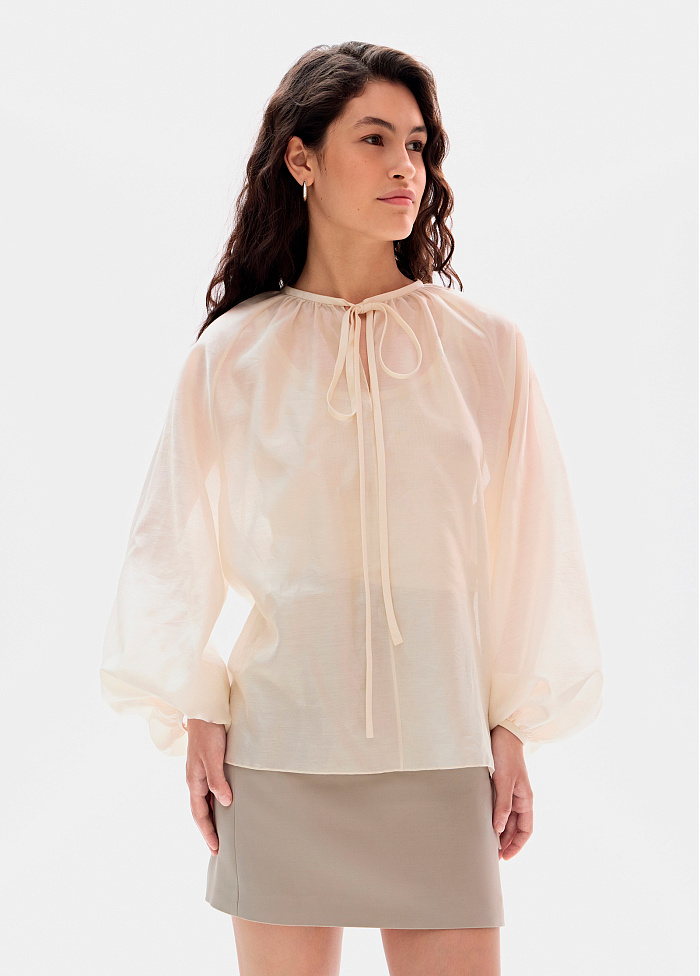 картинка Блузка от бренда Оксаны Лаврентьевой OLOLOL