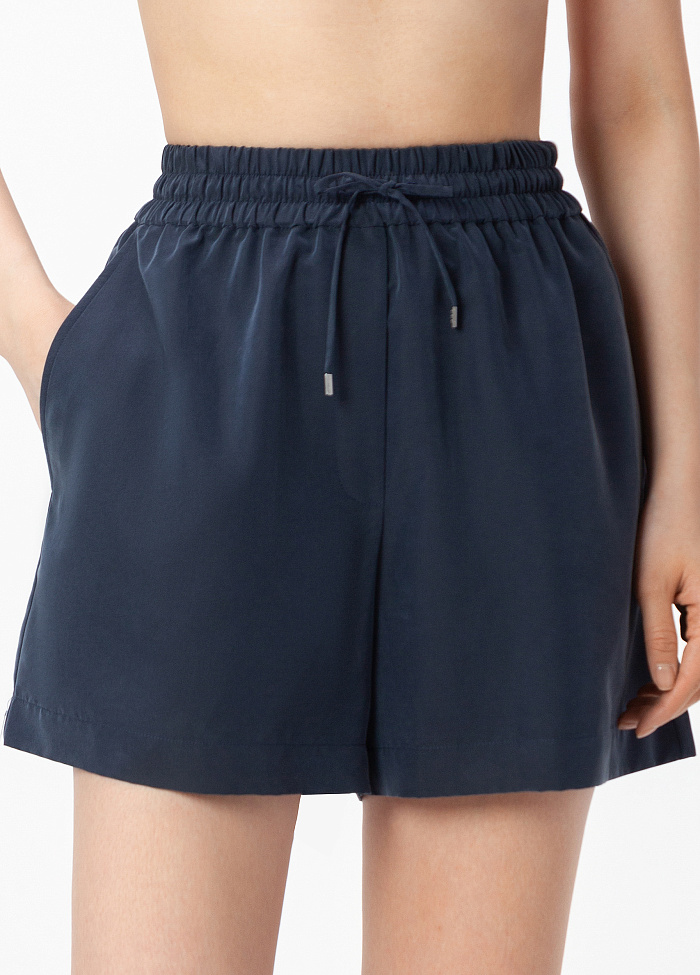 картинка Шорты из модала от бренда Оксаны Лаврентьевой OLOLOL