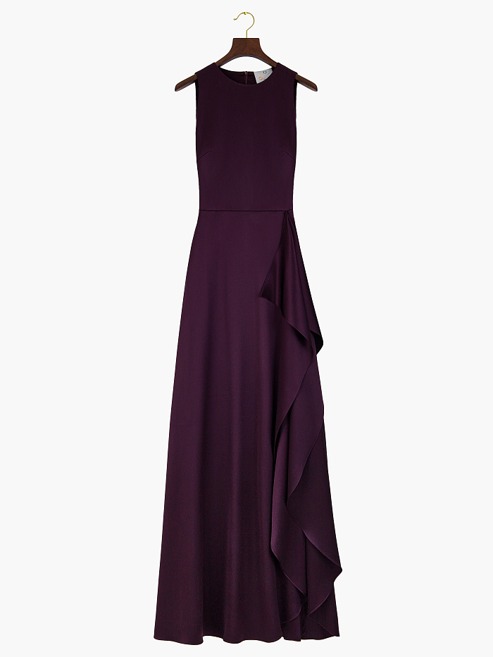 картинка Платье вечернее от бренда Оксаны Лаврентьевой OLOLOL