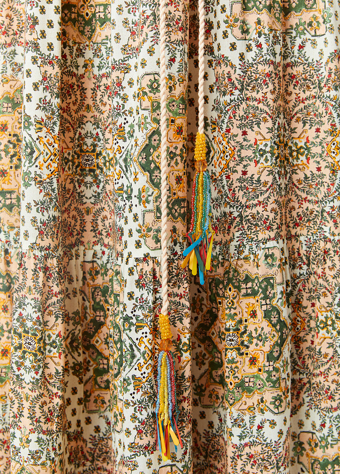 картинка Платье из вискозы от бренда Оксаны Лаврентьевой OLOLOL