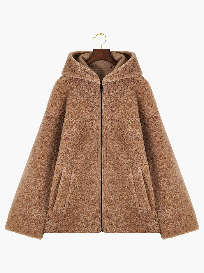 картинка Дублёнка от бренда Оксаны Лаврентьевой OLOLOL