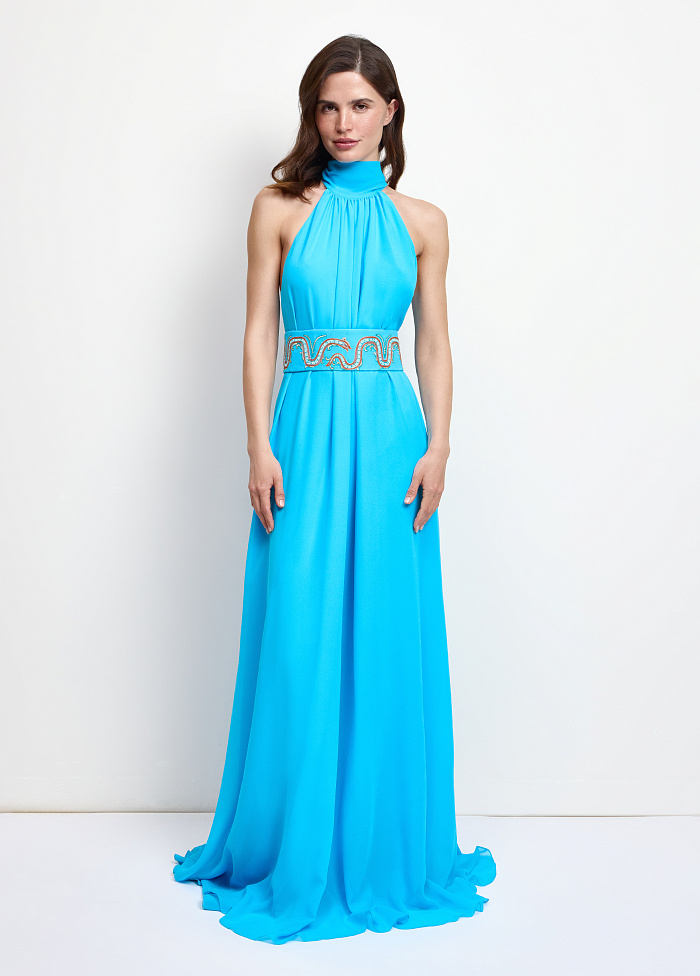 картинка Платье вечернее от бренда Оксаны Лаврентьевой OLOLOL