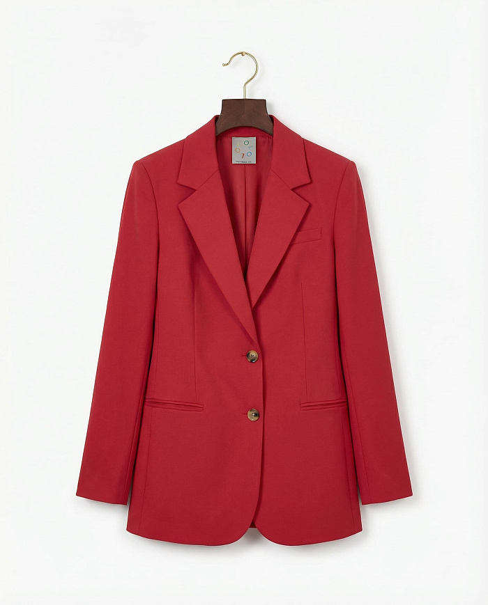 картинка Жакет из шерсти от бренда Оксаны Лаврентьевой OLOLOL