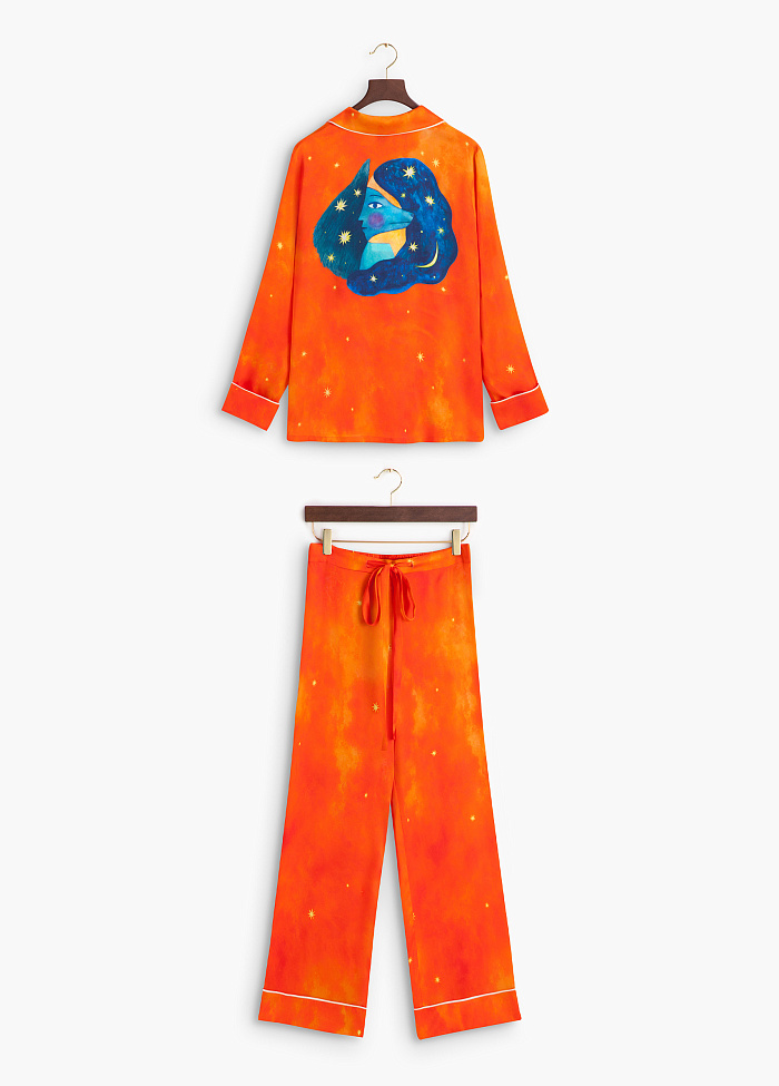 картинка Костюм (пижама) от бренда Оксаны Лаврентьевой OLOLOL