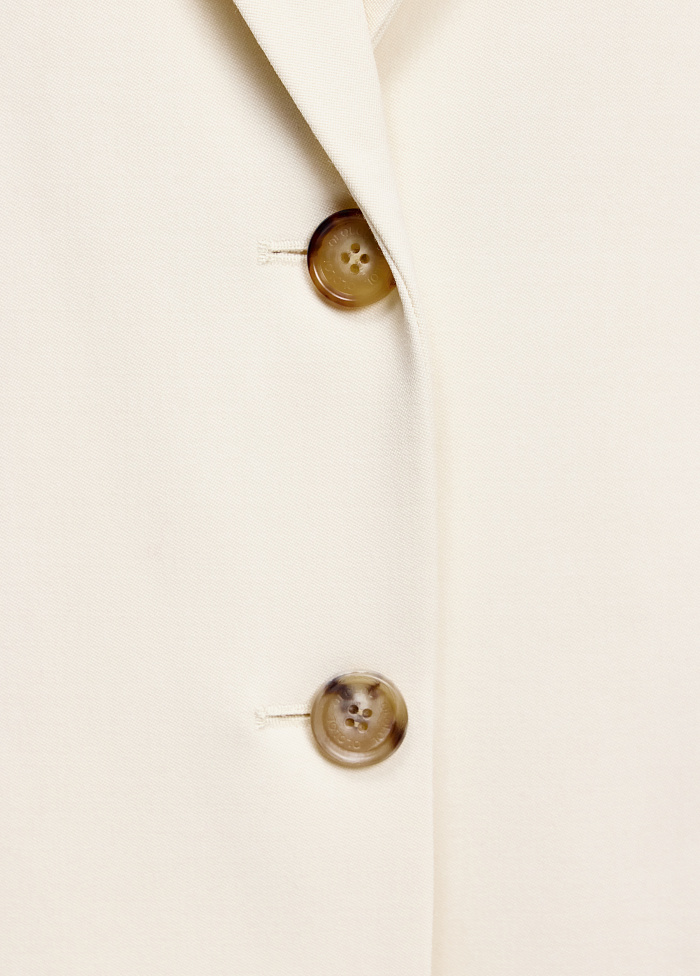 картинка Жакет из шерсти от бренда Оксаны Лаврентьевой OLOLOL