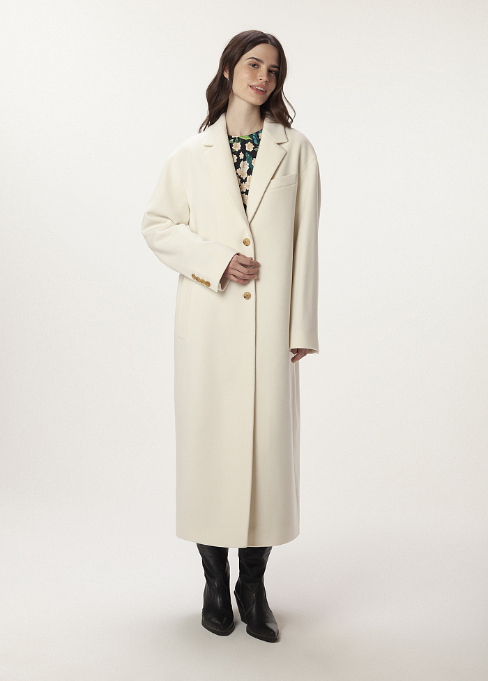 картинка Пальто от бренда Оксаны Лаврентьевой OLOLOL