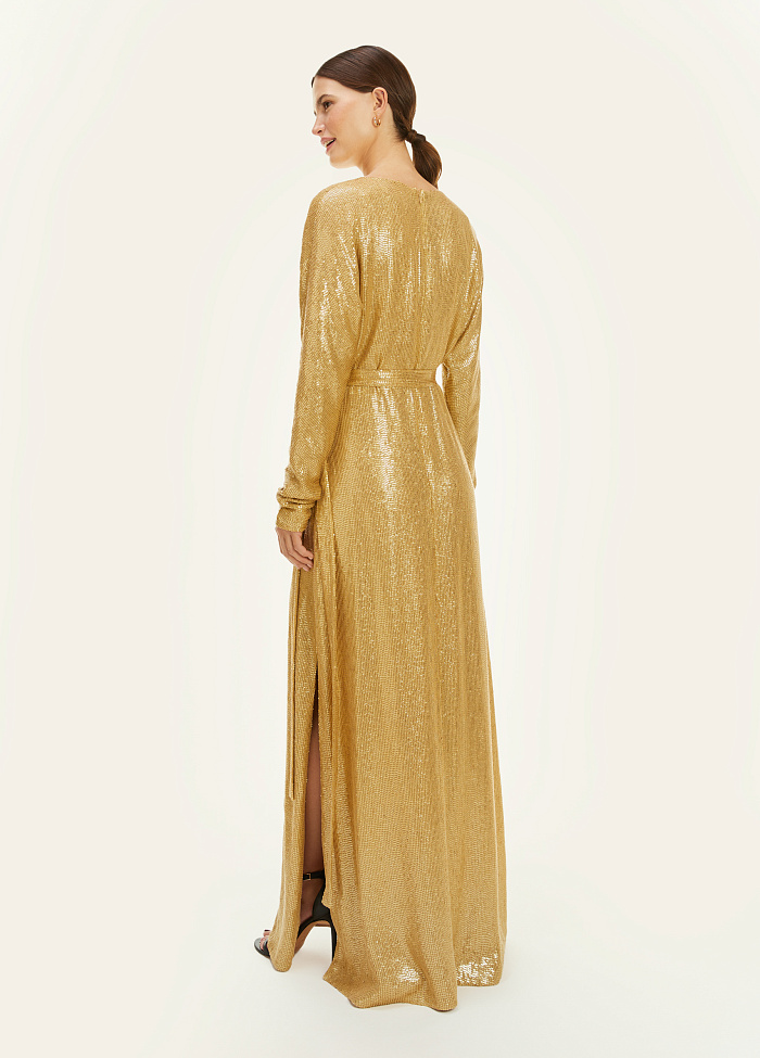 картинка Платье вечернее от бренда Оксаны Лаврентьевой OLOLOL