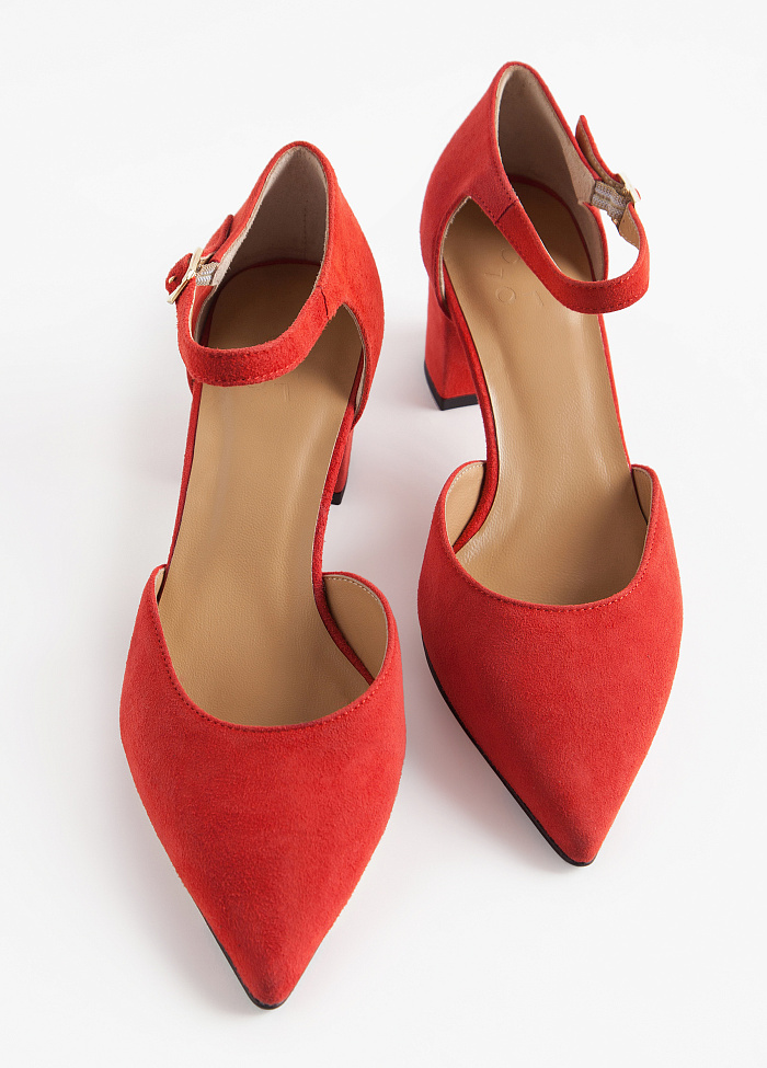 картинка туфли от бренда Оксаны Лаврентьевой OLOLOL