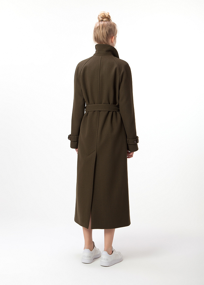картинка Пальто от бренда Оксаны Лаврентьевой OLOLOL