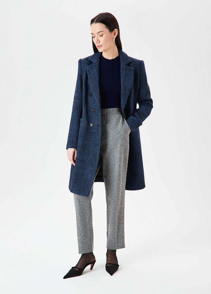 картинка Пальто от бренда Оксаны Лаврентьевой OLOLOL