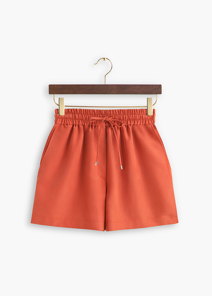 картинка Шорты из модала от бренда Оксаны Лаврентьевой OLOLOL