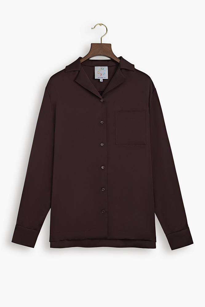 картинка Блузка из вискозы от бренда Оксаны Лаврентьевой OLOLOL