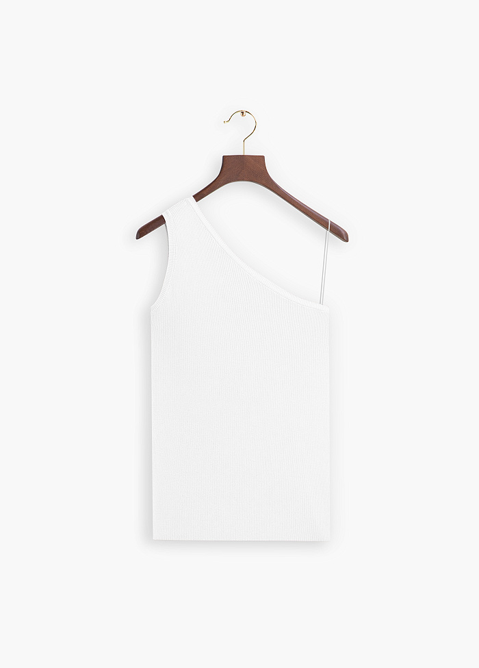 картинка Топ вязаный из вискозы от бренда Оксаны Лаврентьевой OLOLOL