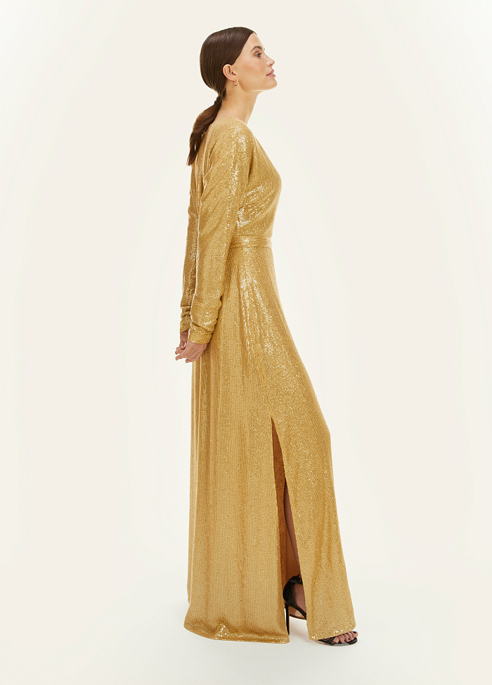 картинка Платье вечернее от бренда Оксаны Лаврентьевой OLOLOL