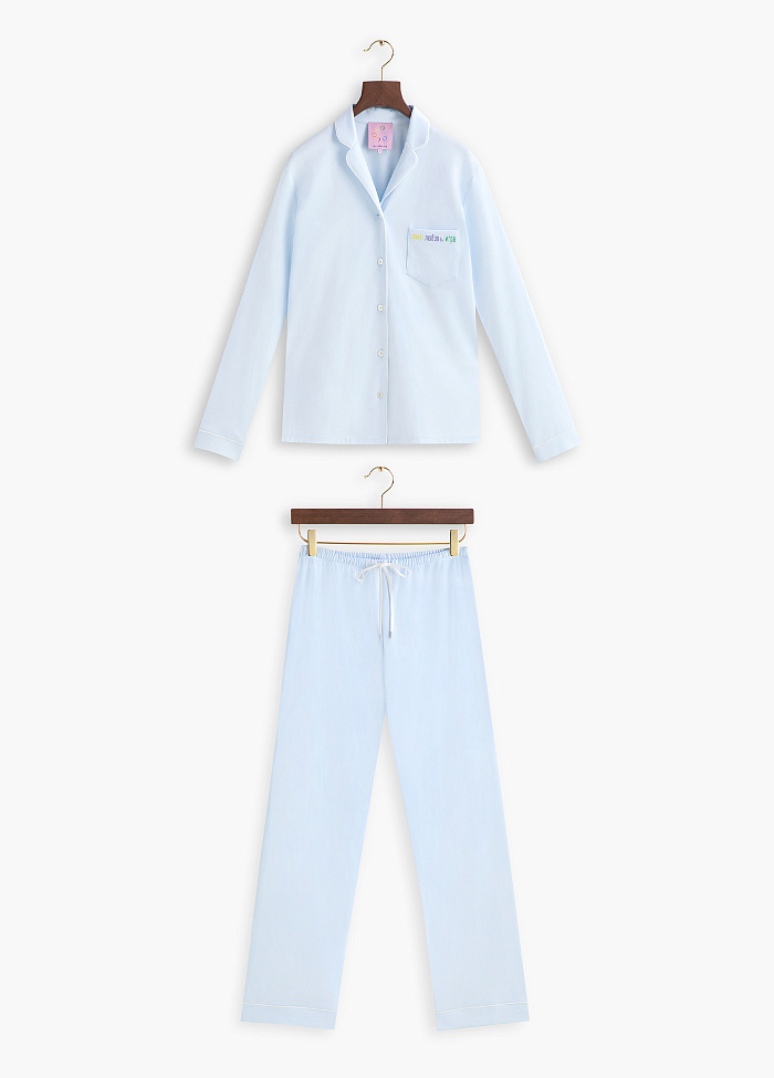 картинка Костюм (пижама) из хлопка от бренда Оксаны Лаврентьевой OLOLOL