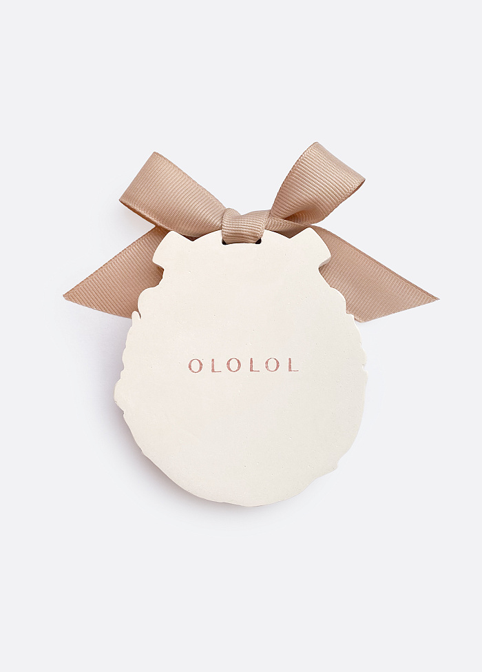 картинка Саше Талисман удачи от бренда Оксаны Лаврентьевой OLOLOL