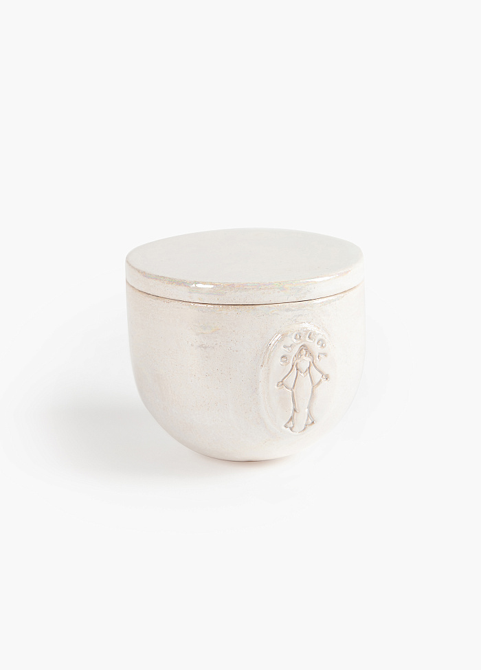 картинка Набор керамики с подносом от бренда Оксаны Лаврентьевой OLOLOL
