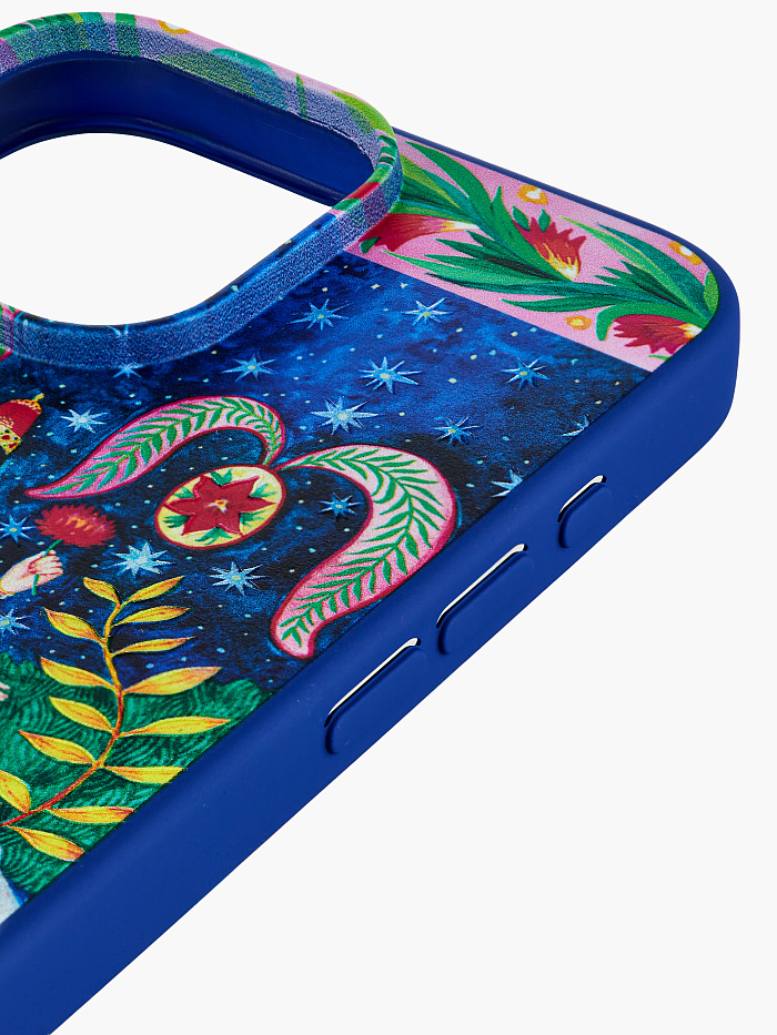 картинка Чехол на Iphone 15 Pro Max от бренда Оксаны Лаврентьевой OLOLOL