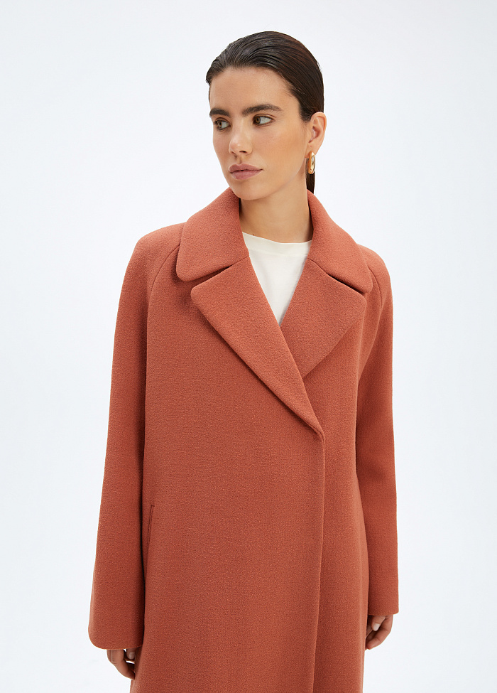 картинка Пальто от бренда Оксаны Лаврентьевой OLOLOL