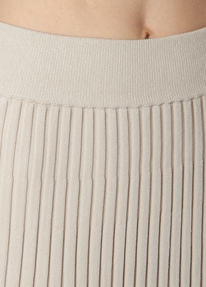 картинка Юбка вязаная от бренда Оксаны Лаврентьевой OLOLOL