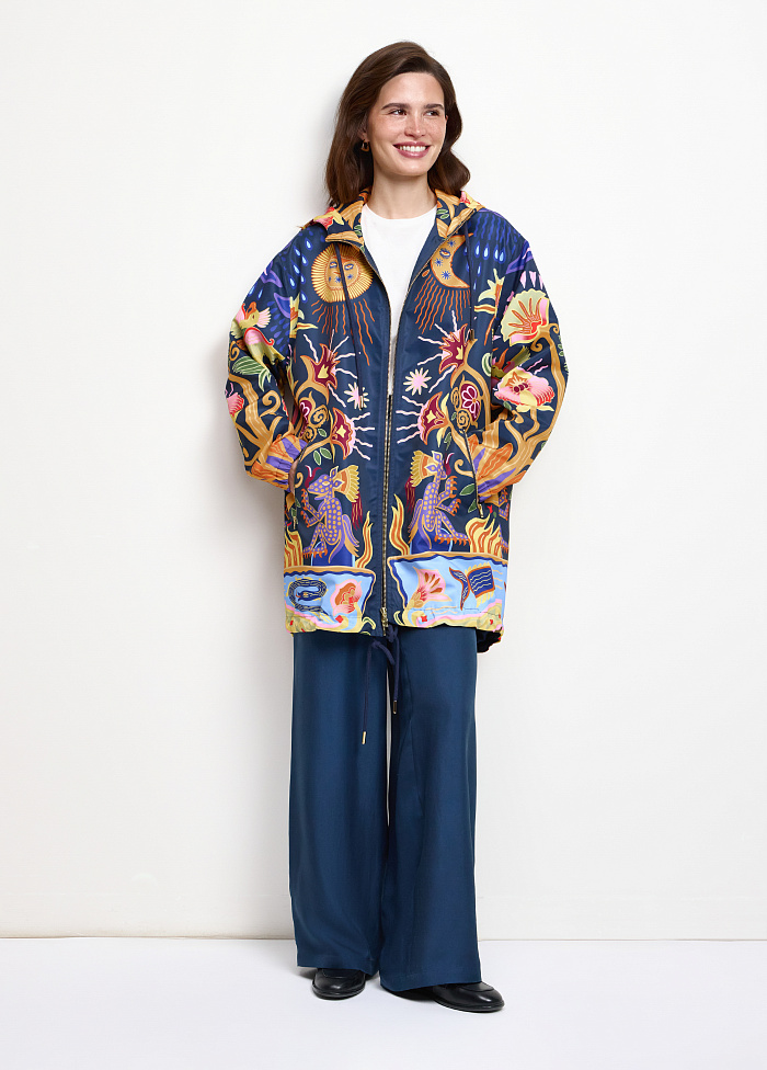 картинка Куртка от бренда Оксаны Лаврентьевой OLOLOL