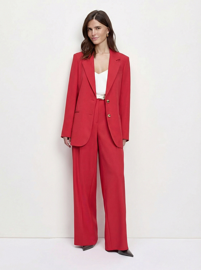 картинка Жакет из шерсти от бренда Оксаны Лаврентьевой OLOLOL