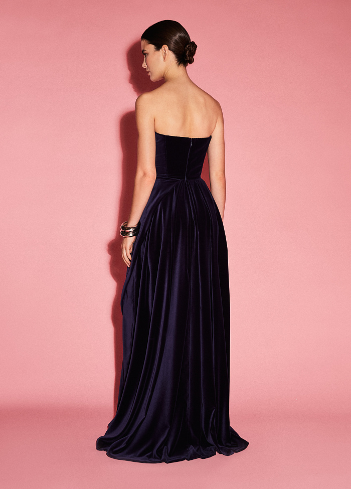 картинка Платье вечернее от бренда Оксаны Лаврентьевой OLOLOL