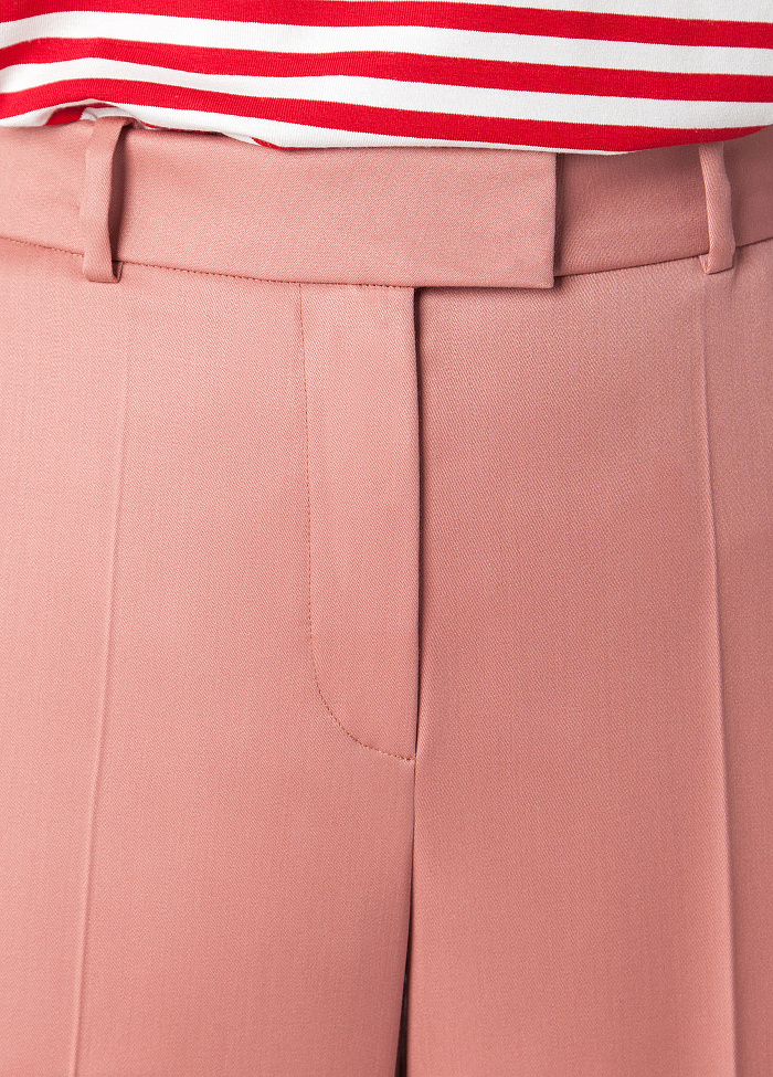 картинка Брюки из шерсти от бренда Оксаны Лаврентьевой OLOLOL