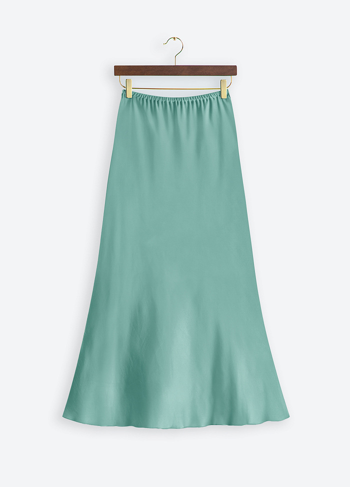 картинка Юбка из вискозы от бренда Оксаны Лаврентьевой OLOLOL