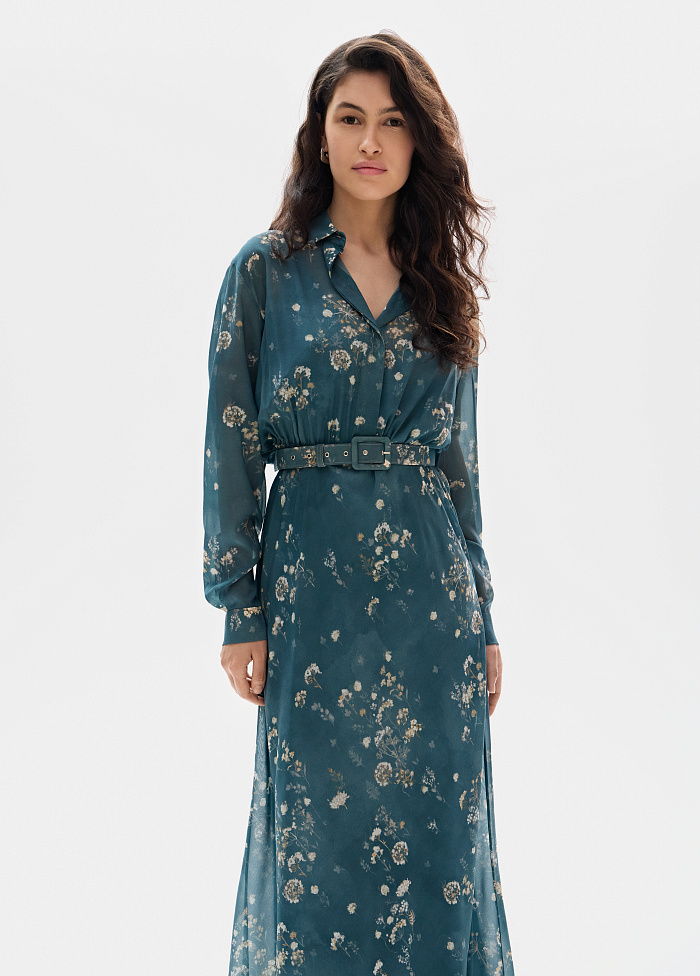 картинка Платье вечернее от бренда Оксаны Лаврентьевой OLOLOL