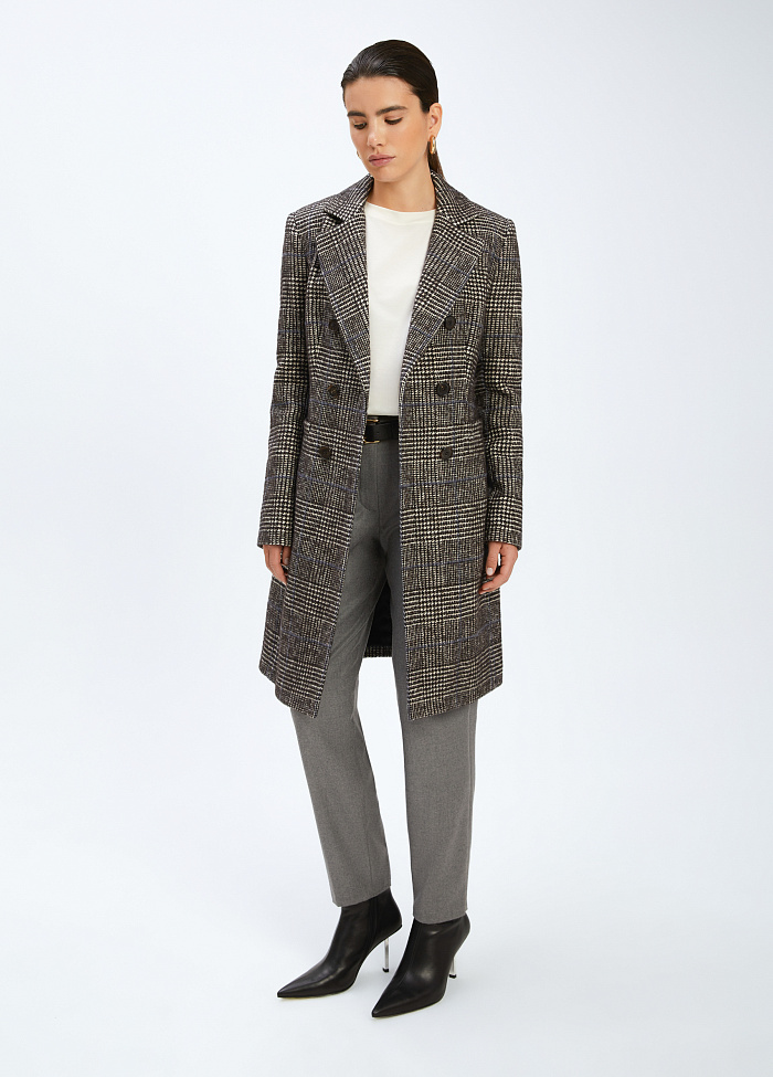 картинка Пальто от бренда Оксаны Лаврентьевой OLOLOL