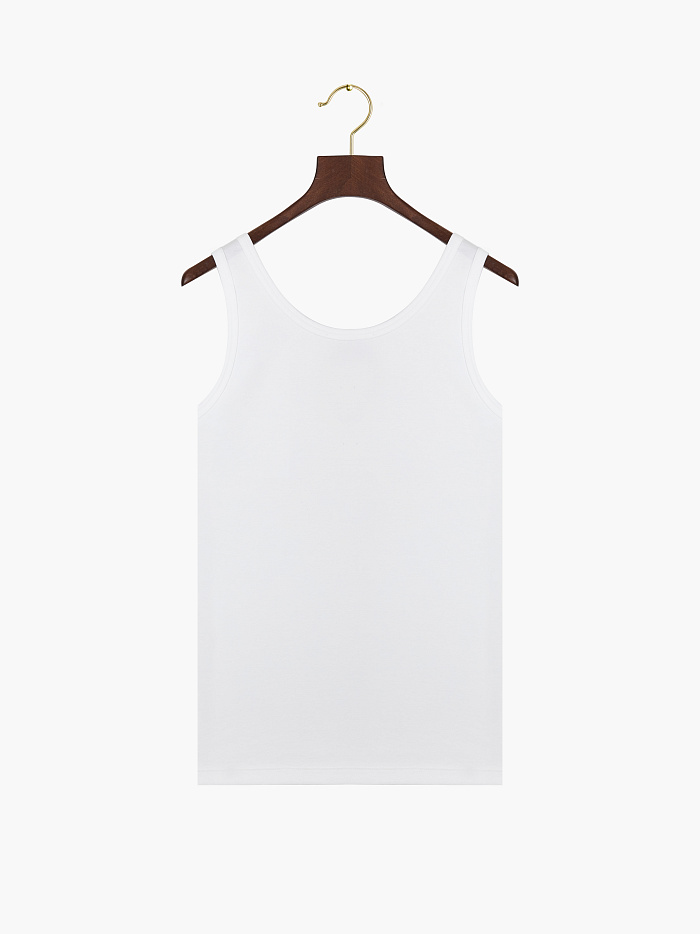 картинка Топ из хлопка от бренда Оксаны Лаврентьевой OLOLOL