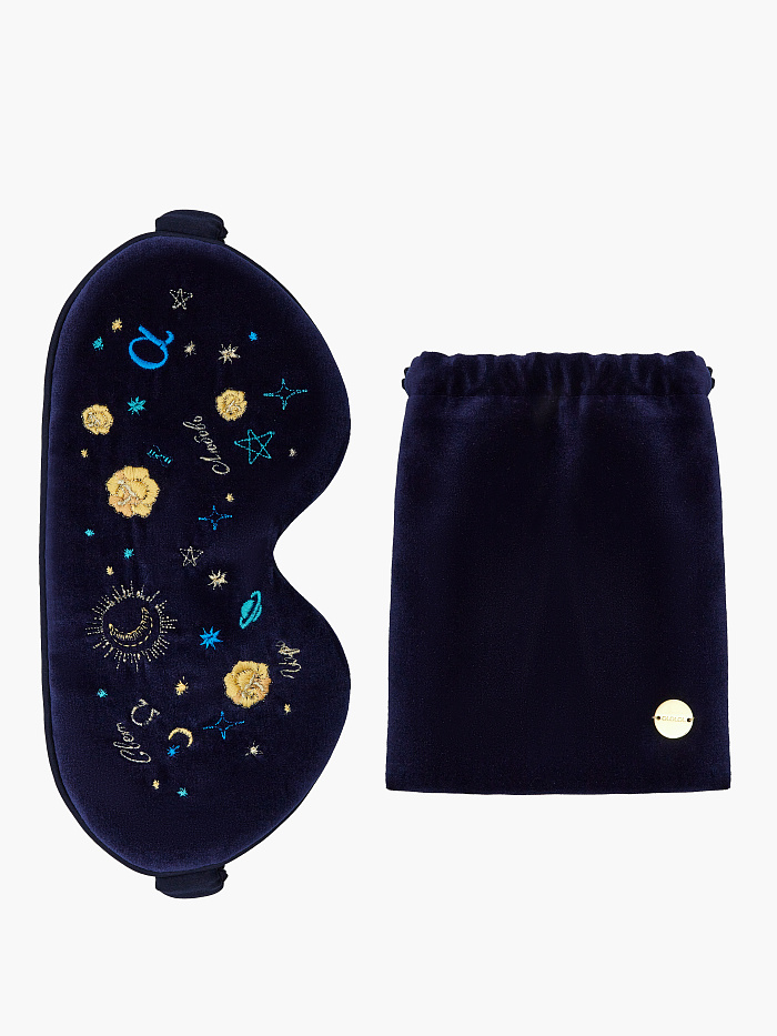 картинка Маска для сна "Символы" от бренда Оксаны Лаврентьевой OLOLOL