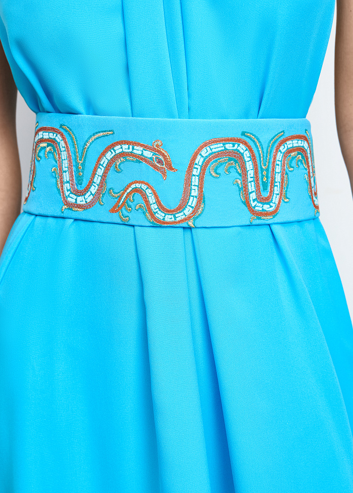 картинка Платье вечернее от бренда Оксаны Лаврентьевой OLOLOL