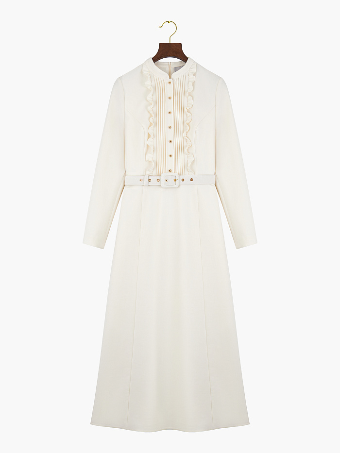 картинка Платье миди от бренда Оксаны Лаврентьевой OLOLOL