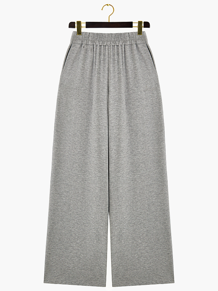 картинка Брюки трикотажные из хлопка от бренда Оксаны Лаврентьевой OLOLOL