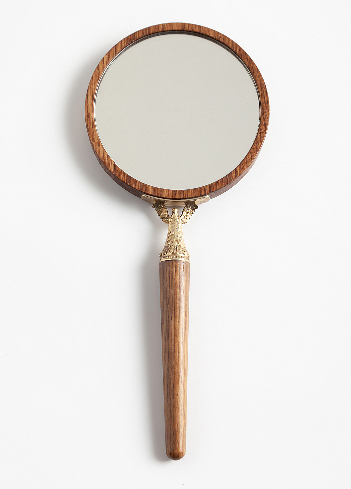 картинка Зеркало для практик от бренда Оксаны Лаврентьевой OLOLOL