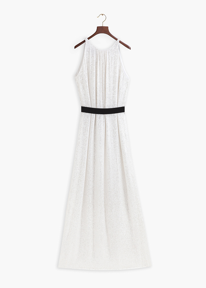 картинка Платье вечернее из итальянской вискозы от бренда Оксаны Лаврентьевой OLOLOL