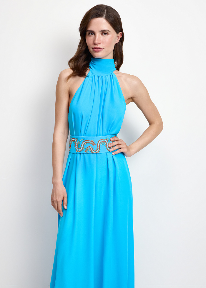 картинка Платье вечернее от бренда Оксаны Лаврентьевой OLOLOL