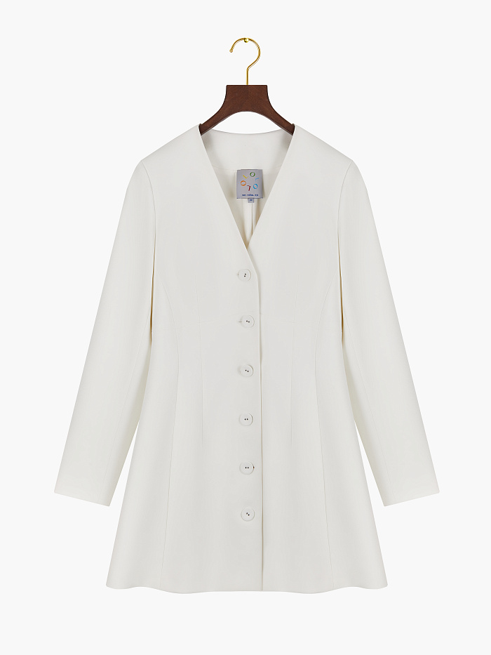 картинка Платье из крепа от бренда Оксаны Лаврентьевой OLOLOL