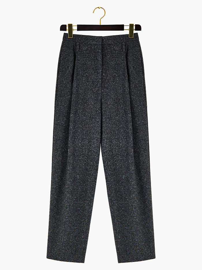 картинка Брюки из шерсти от бренда Оксаны Лаврентьевой OLOLOL