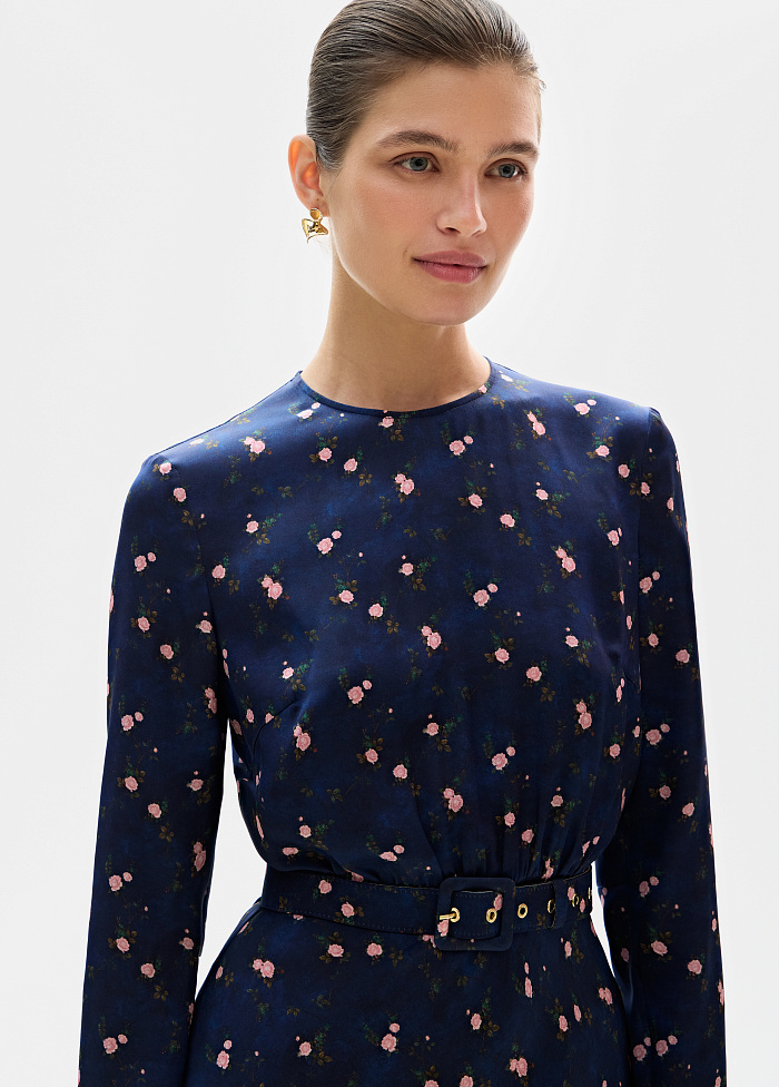 картинка Платье вечернее от бренда Оксаны Лаврентьевой OLOLOL